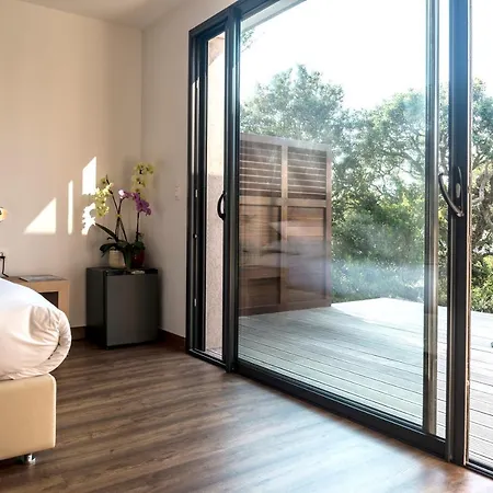 Villa Route De Piccovaggia Porto-Vecchio (Corsica)