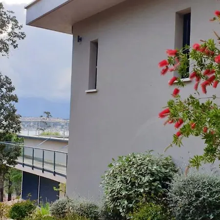 Villa Route De Piccovaggia *