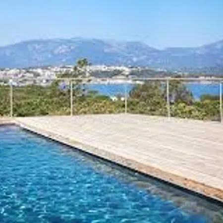 Villa Route De Piccovaggia